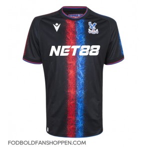 Crystal Palace Adam Wharton #20 Tredjetrøje 2024-25 Kortærmet